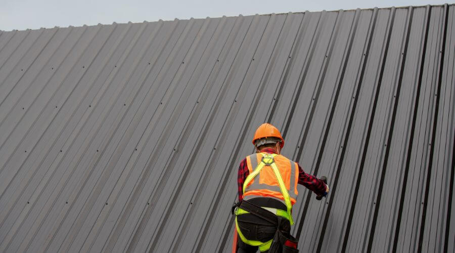 Rubber Roof Repair in Kemmerer, WY